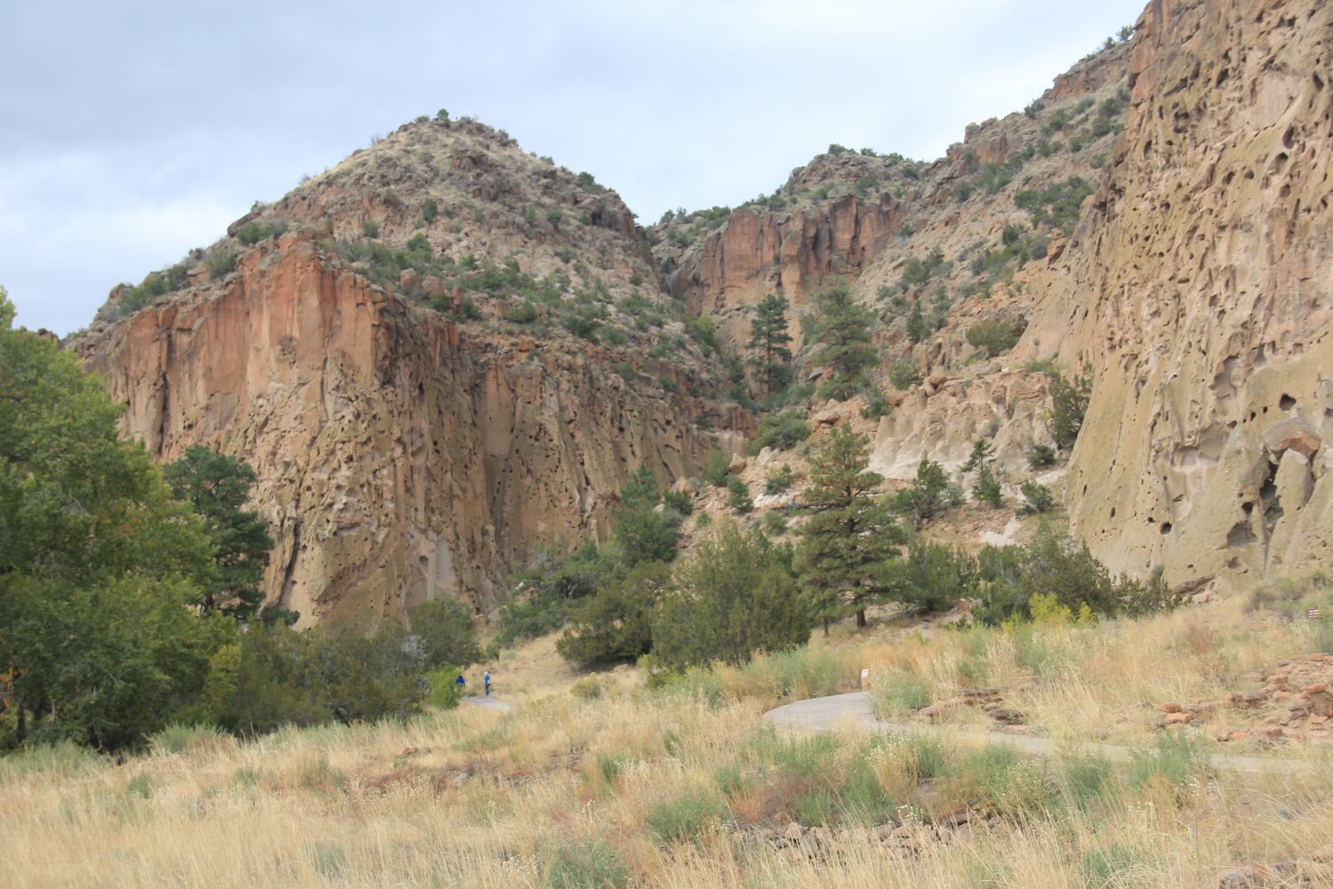 Bandalier National Monument 